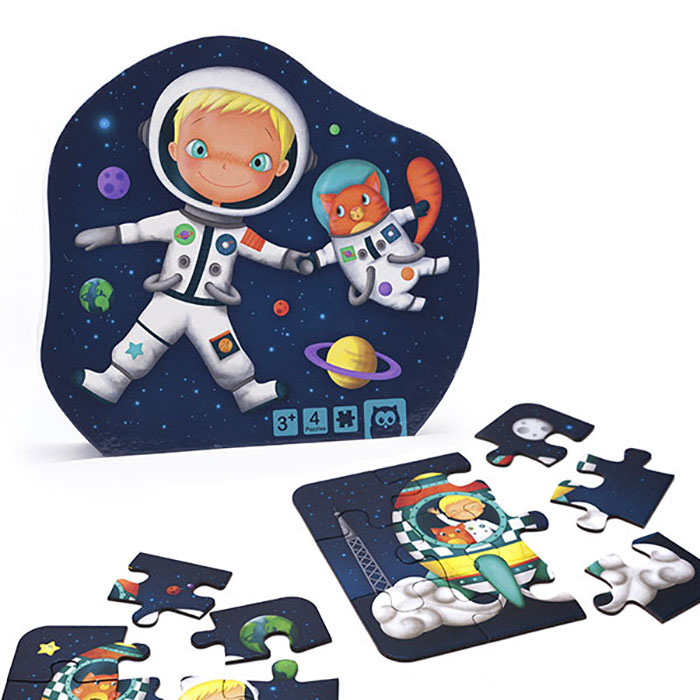 Astronaut Puzzle - Image 2
